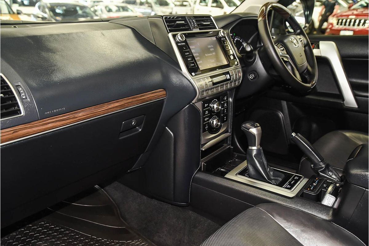 2018 Toyota Landcruiser Prado Kakadu GDJ150R