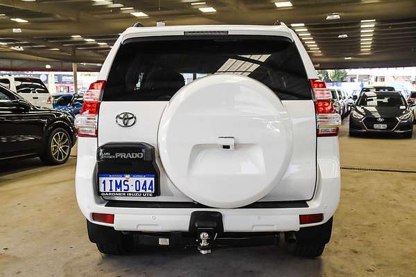 2016 Toyota Landcruiser Prado GXL GDJ150R