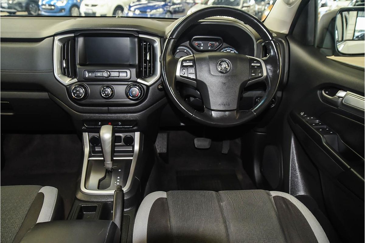 2019 Holden Colorado LT RG Rear Wheel Drive