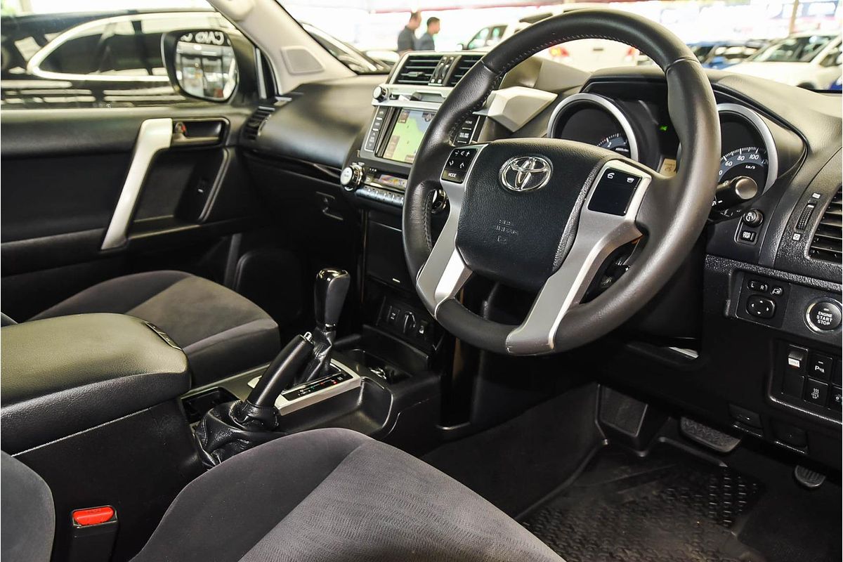 2016 Toyota Landcruiser Prado GXL GDJ150R