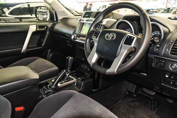 2016 Toyota Landcruiser Prado GXL GDJ150R