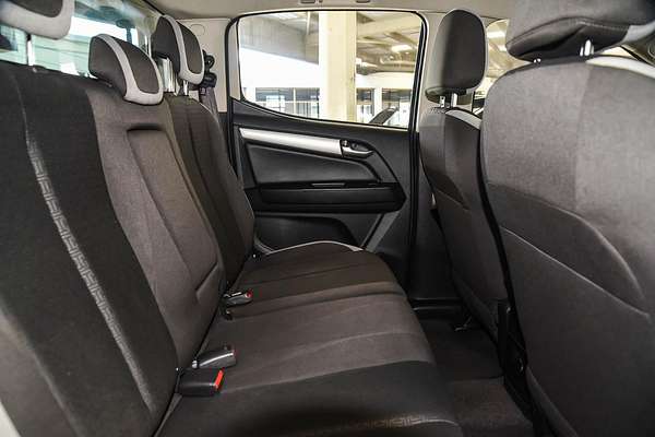 2019 Holden Colorado LT RG Rear Wheel Drive
