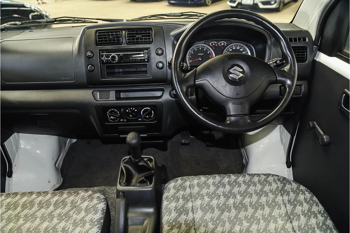 2016 Suzuki APV