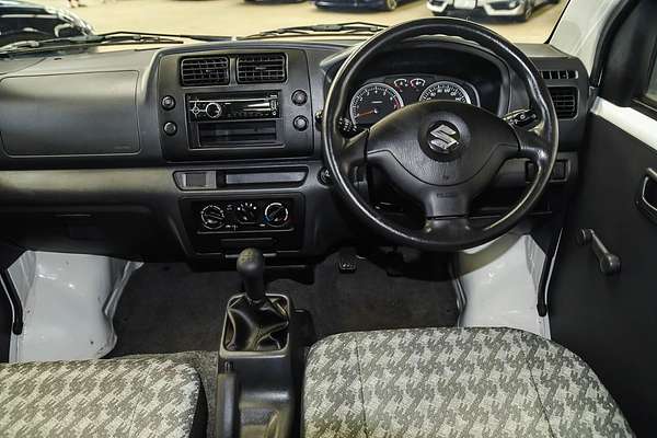 2016 Suzuki APV