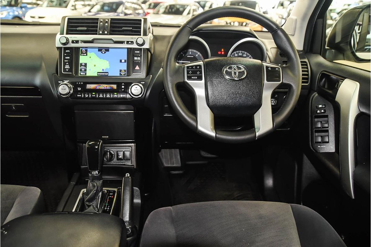 2016 Toyota Landcruiser Prado GXL GDJ150R