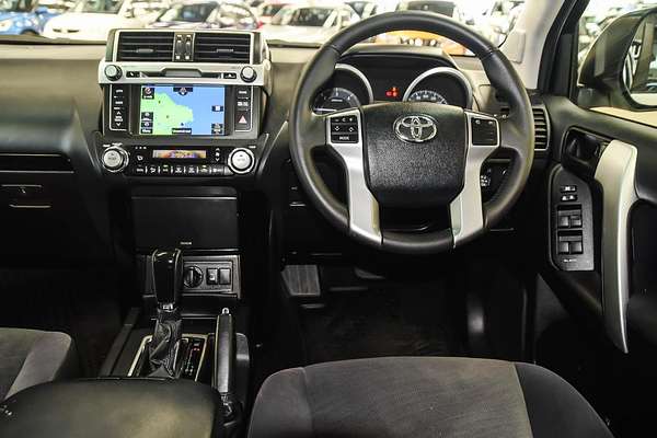 2016 Toyota Landcruiser Prado GXL GDJ150R