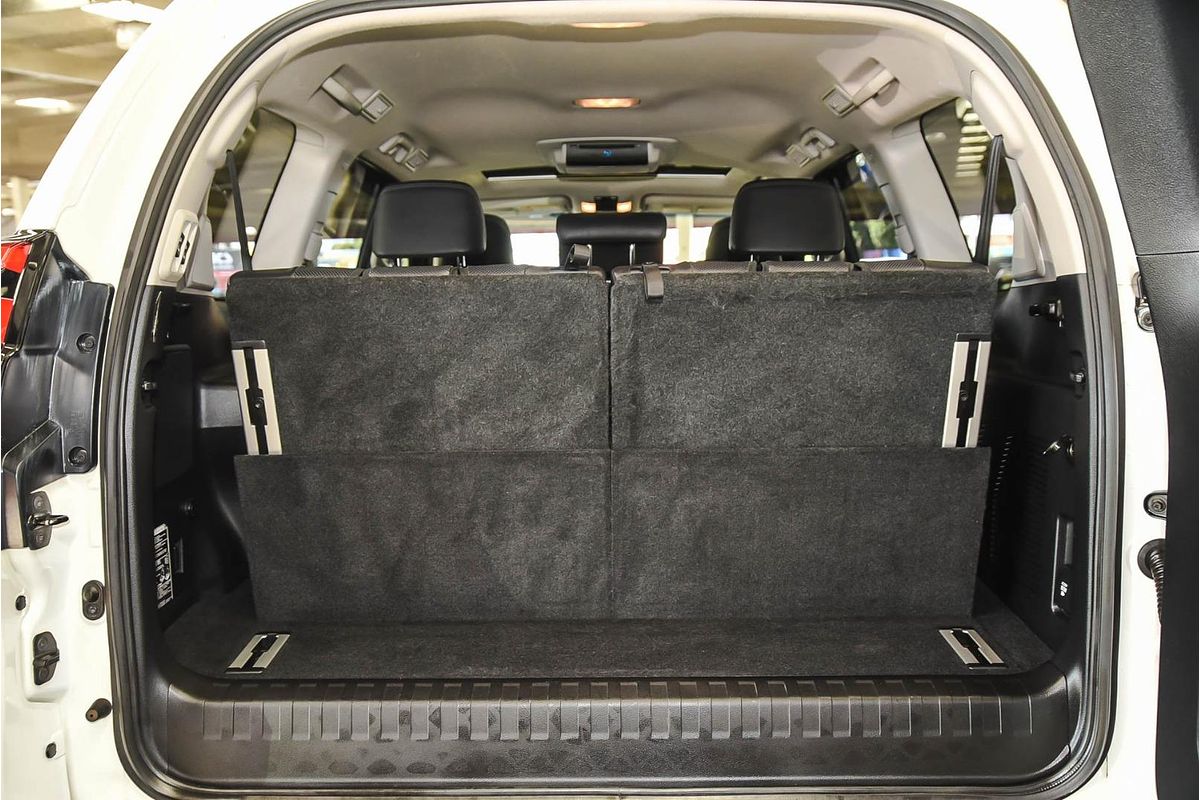 2018 Toyota Landcruiser Prado Kakadu GDJ150R
