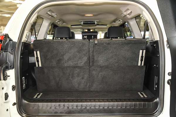 2018 Toyota Landcruiser Prado Kakadu GDJ150R