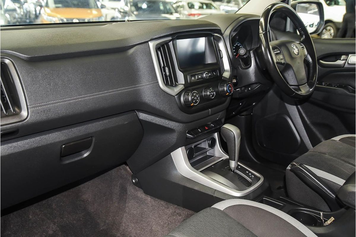 2019 Holden Colorado LT RG Rear Wheel Drive