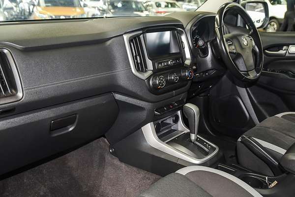 2019 Holden Colorado LT RG Rear Wheel Drive