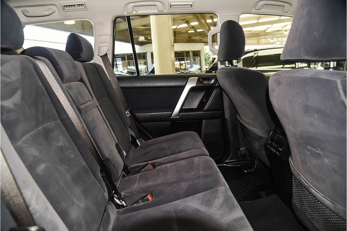 2016 Toyota Landcruiser Prado GXL GDJ150R