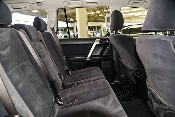2016 Toyota Landcruiser Prado GXL GDJ150R
