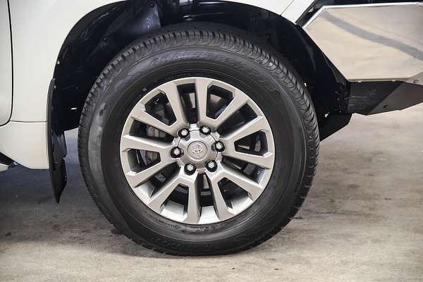 2018 Toyota Landcruiser Prado Kakadu GDJ150R