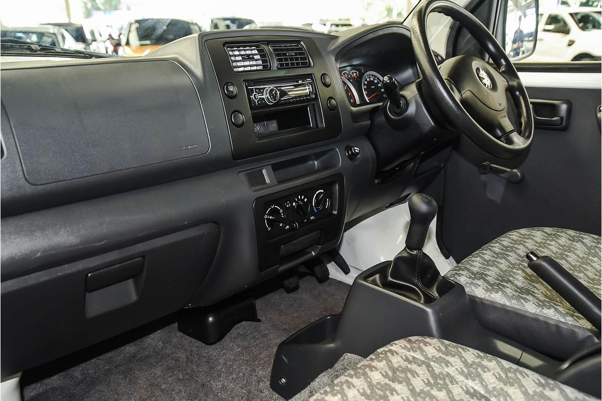 2016 Suzuki APV