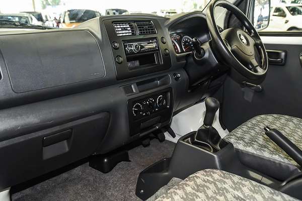 2016 Suzuki APV