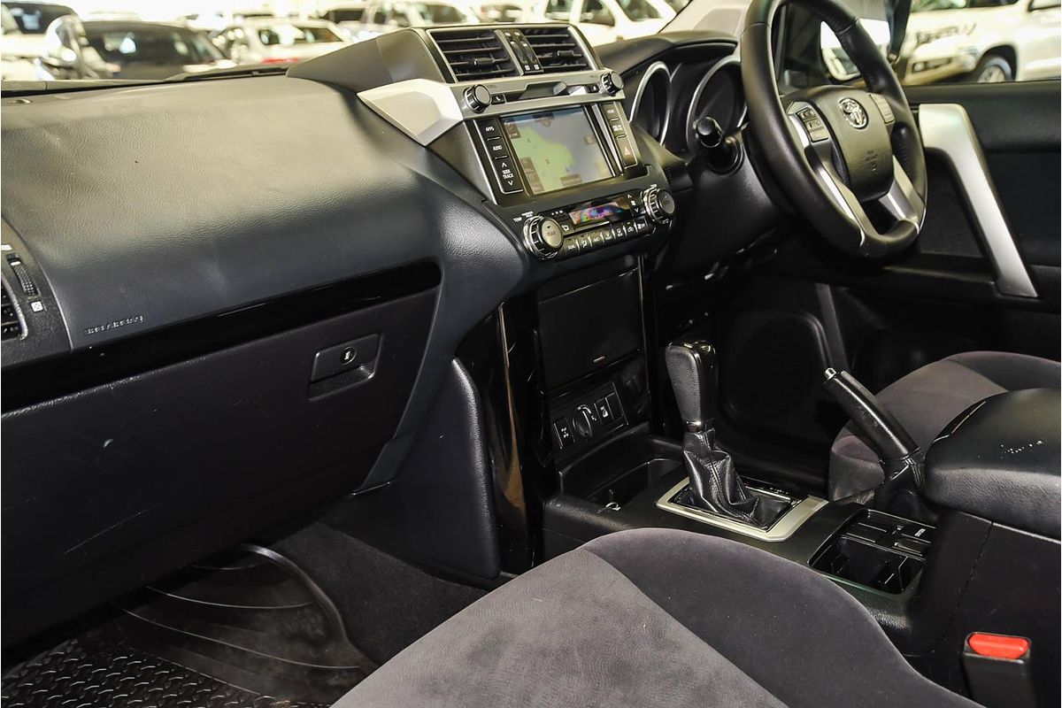 2016 Toyota Landcruiser Prado GXL GDJ150R
