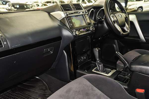 2016 Toyota Landcruiser Prado GXL GDJ150R