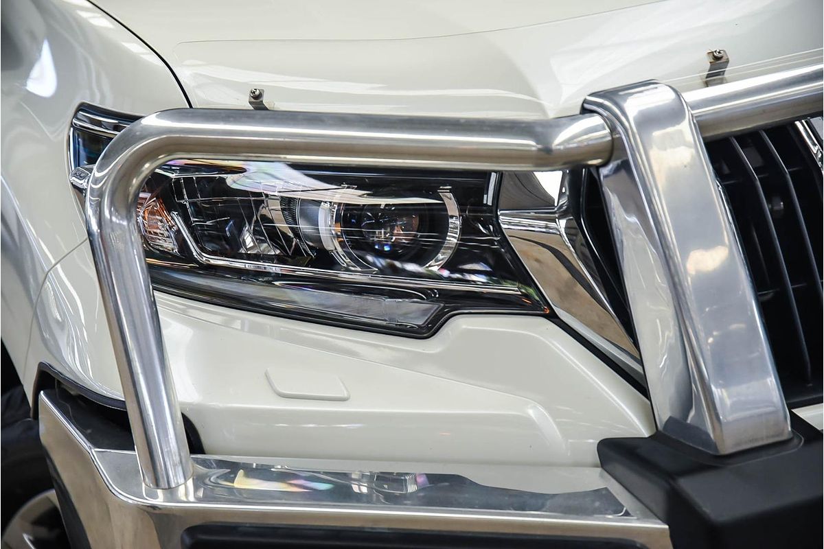 2018 Toyota Landcruiser Prado Kakadu GDJ150R