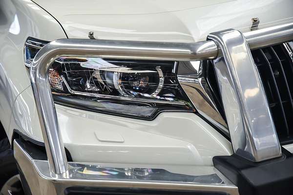 2018 Toyota Landcruiser Prado Kakadu GDJ150R
