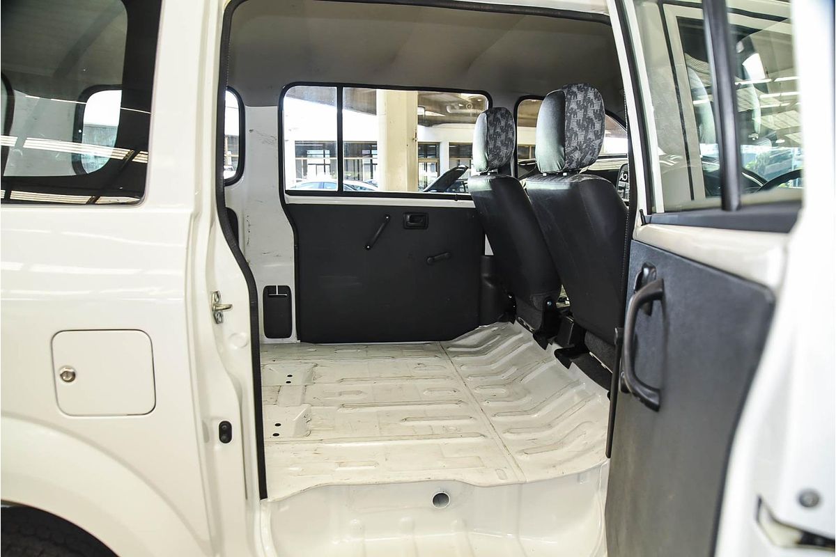 2016 Suzuki APV