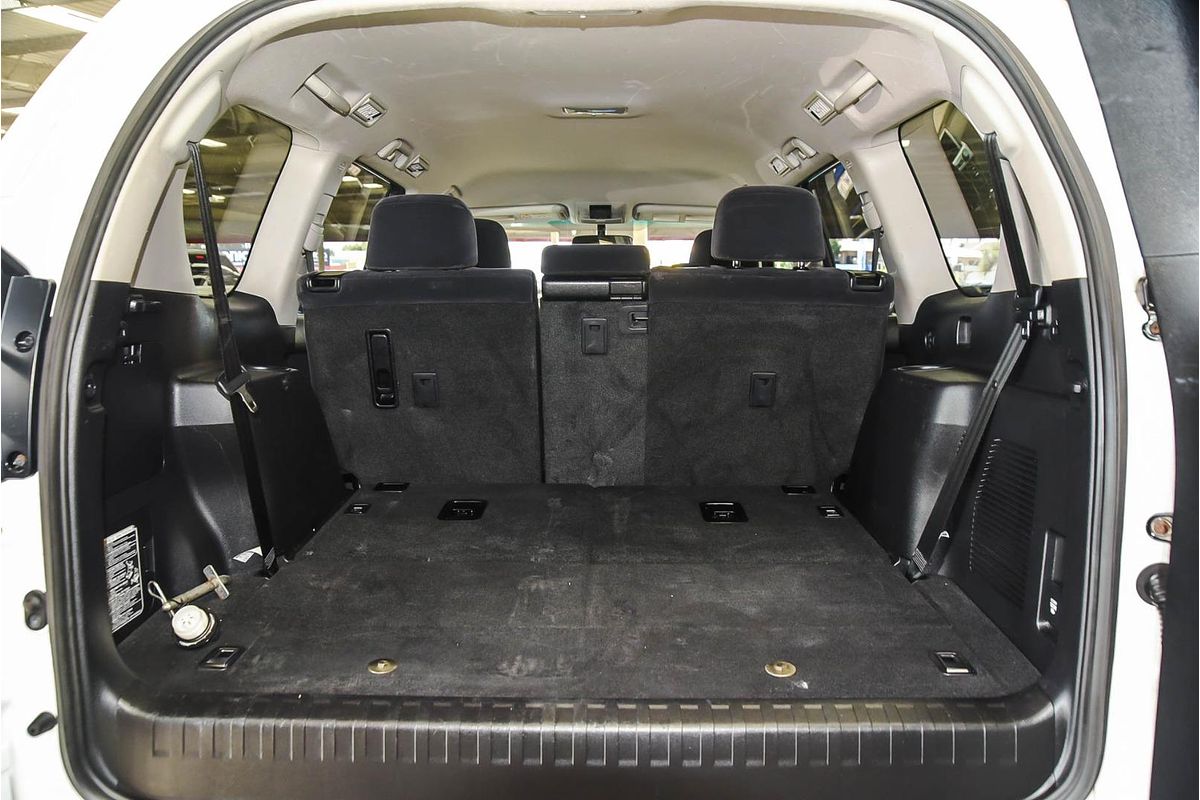 2016 Toyota Landcruiser Prado GXL GDJ150R