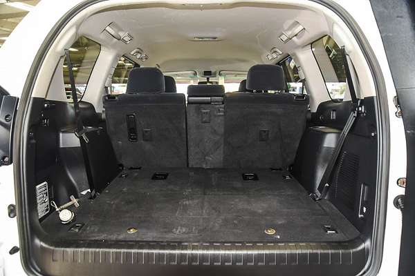 2016 Toyota Landcruiser Prado GXL GDJ150R