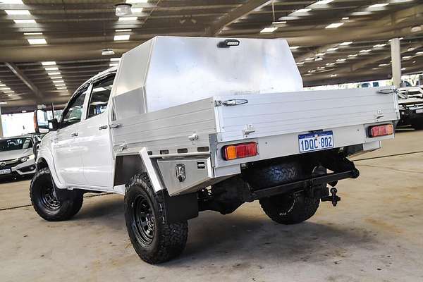2011 Toyota Hilux SR5 KUN26R 4X4