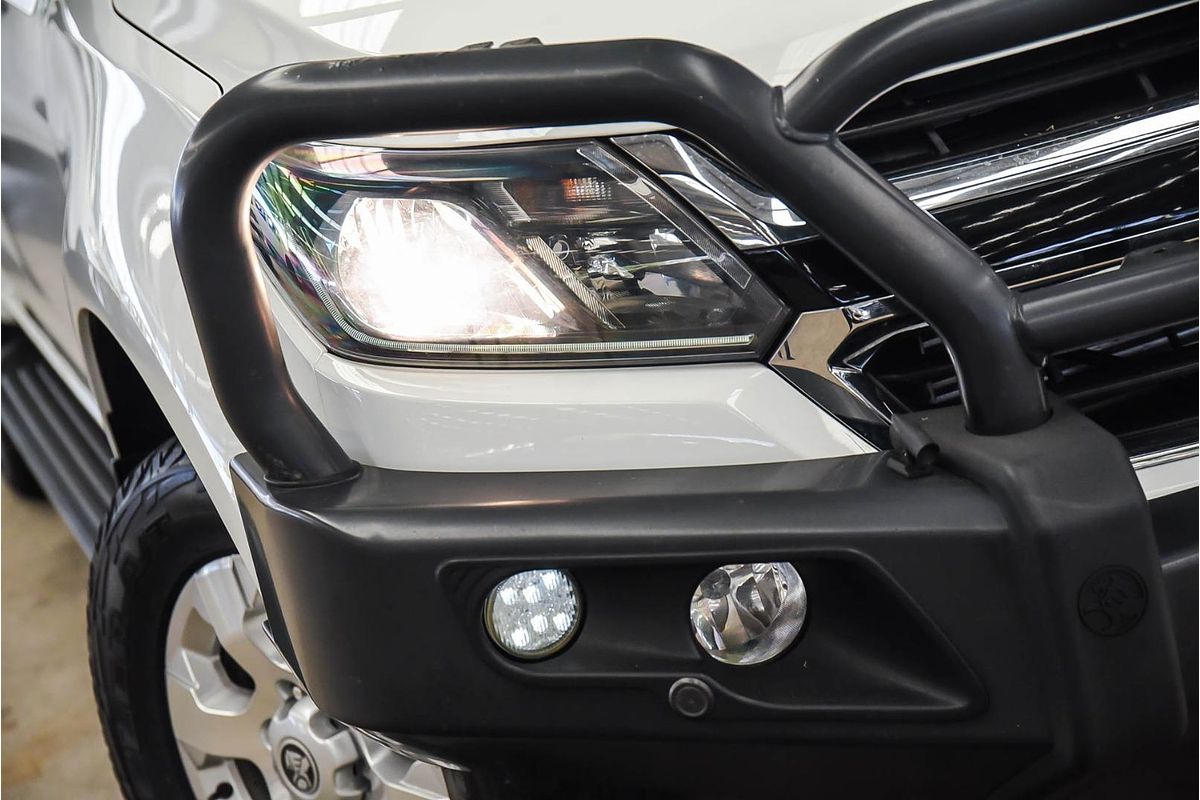 2019 Holden Colorado LT RG Rear Wheel Drive