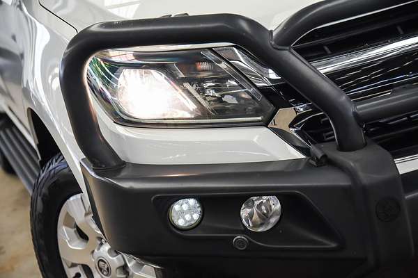 2019 Holden Colorado LT RG Rear Wheel Drive