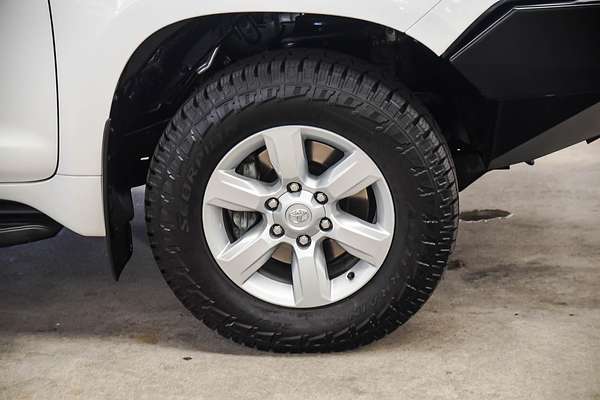 2016 Toyota Landcruiser Prado GXL GDJ150R