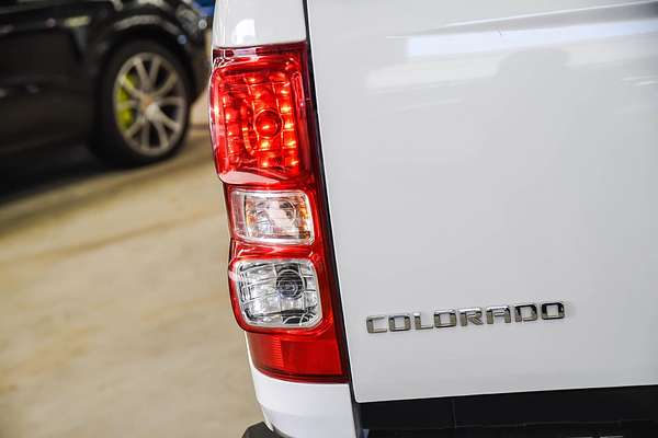 2019 Holden Colorado LT RG Rear Wheel Drive