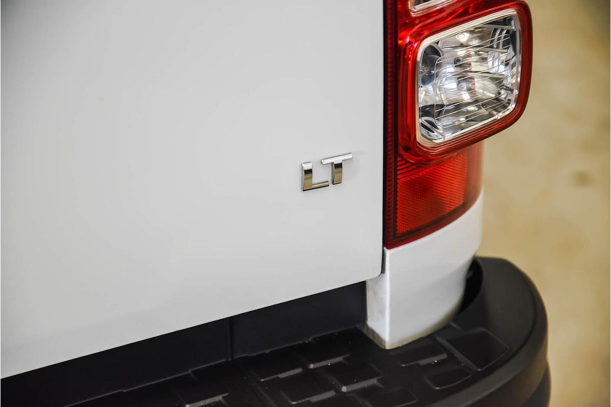 2019 Holden Colorado LT RG Rear Wheel Drive