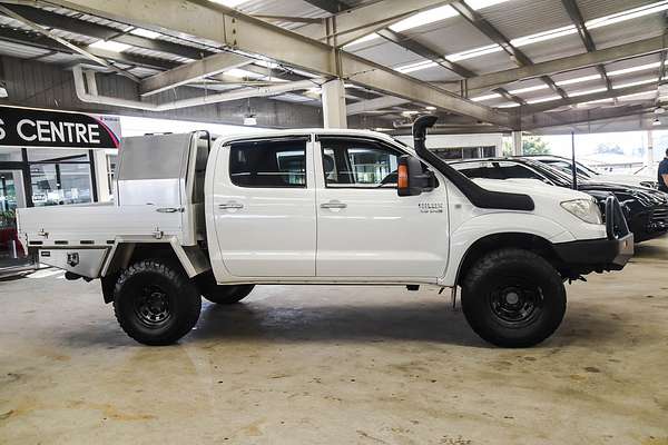 2011 Toyota Hilux SR5 KUN26R 4X4
