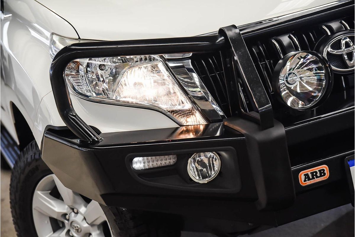 2016 Toyota Landcruiser Prado GXL GDJ150R