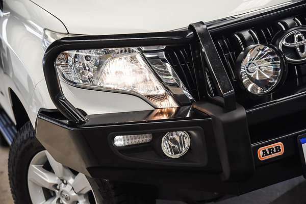 2016 Toyota Landcruiser Prado GXL GDJ150R