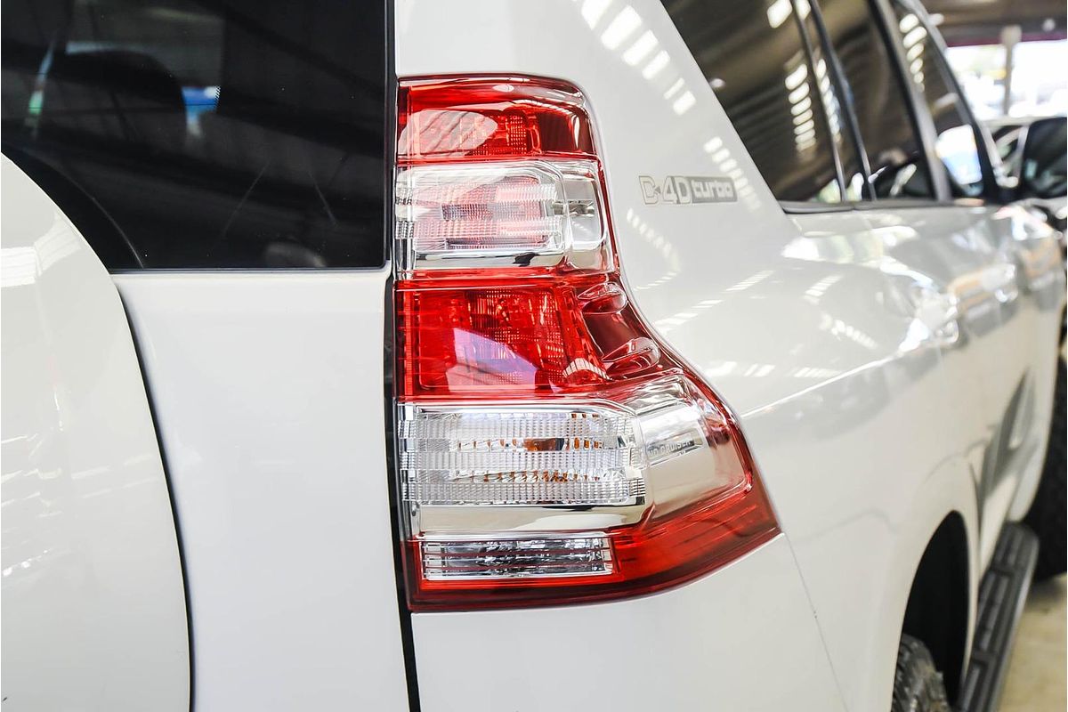 2016 Toyota Landcruiser Prado GXL GDJ150R