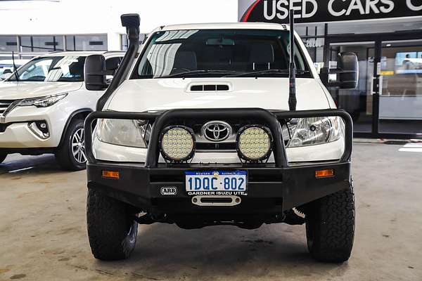 2011 Toyota Hilux SR5 KUN26R 4X4