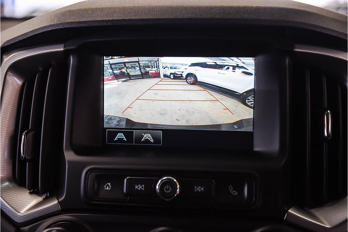 2019 Holden Colorado LT RG Rear Wheel Drive