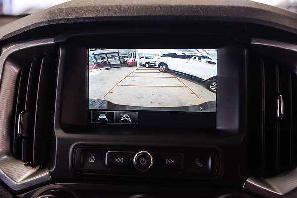 2019 Holden Colorado LT RG Rear Wheel Drive