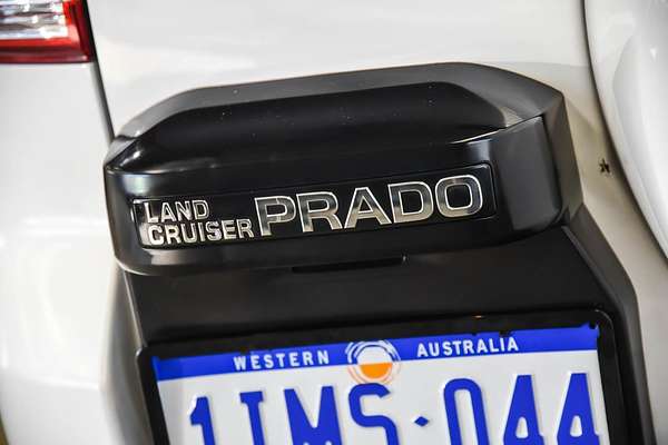 2016 Toyota Landcruiser Prado GXL GDJ150R