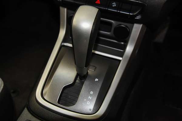 2019 Holden Colorado LT RG Rear Wheel Drive