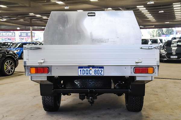 2011 Toyota Hilux SR5 KUN26R 4X4