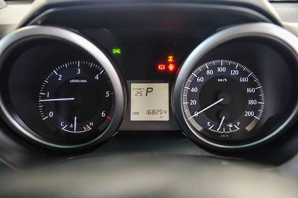 2016 Toyota Landcruiser Prado GXL GDJ150R