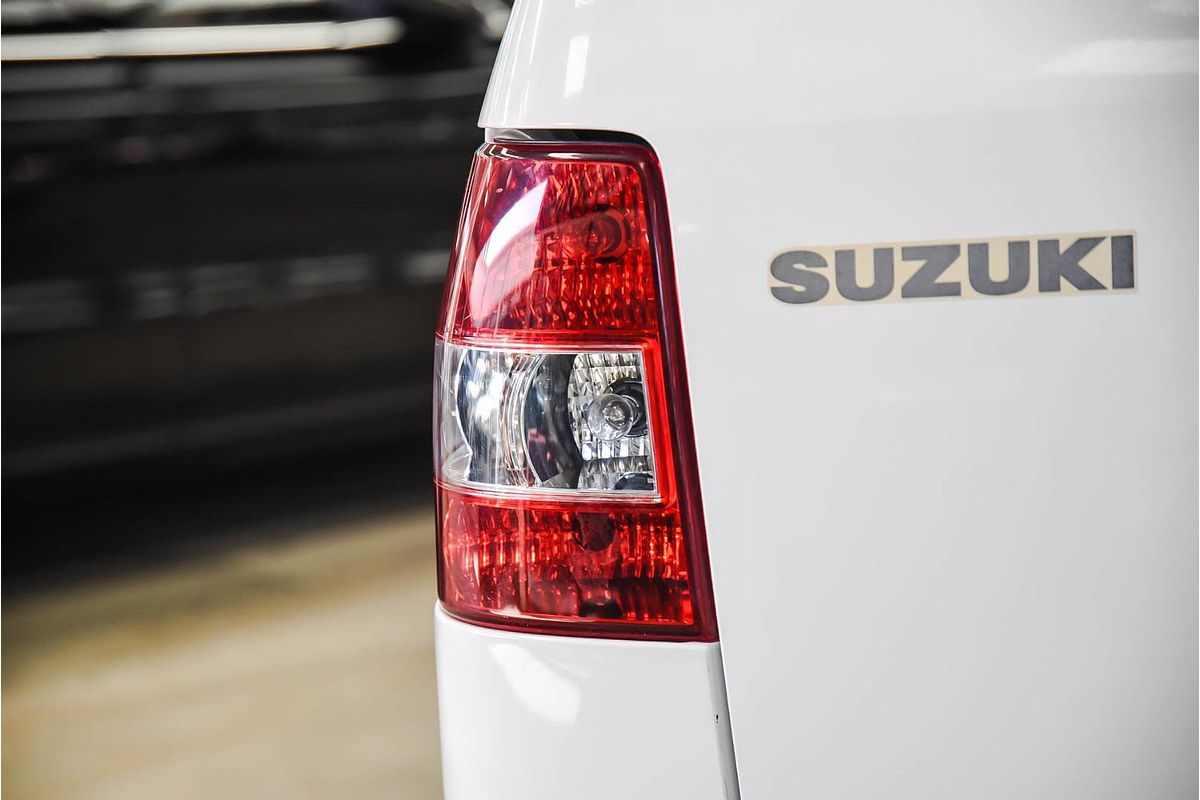2016 Suzuki APV