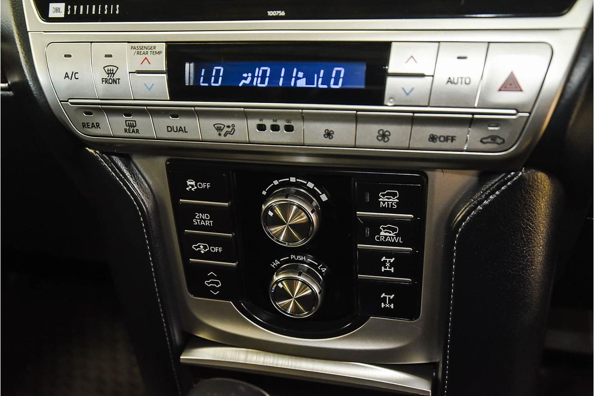 2018 Toyota Landcruiser Prado Kakadu GDJ150R