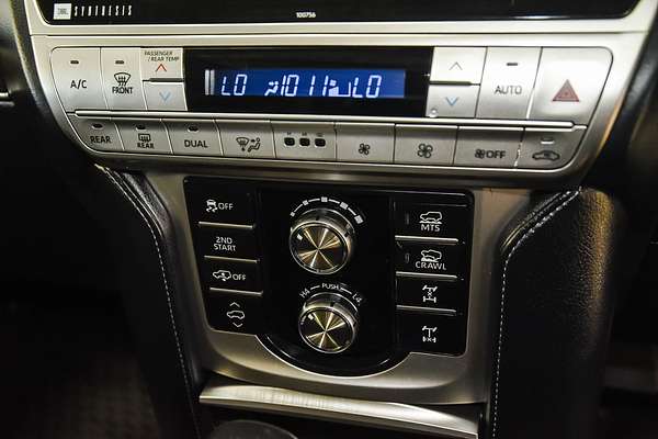 2018 Toyota Landcruiser Prado Kakadu GDJ150R