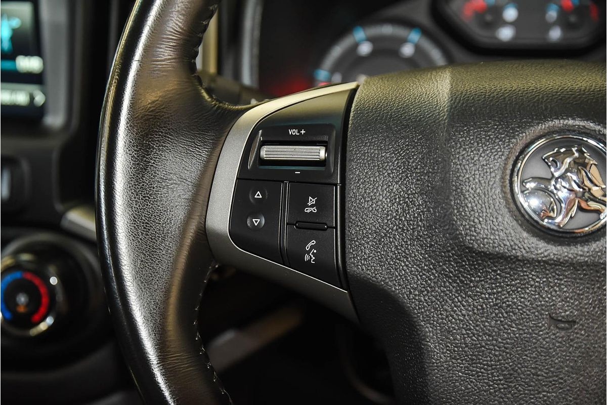 2019 Holden Colorado LT RG Rear Wheel Drive