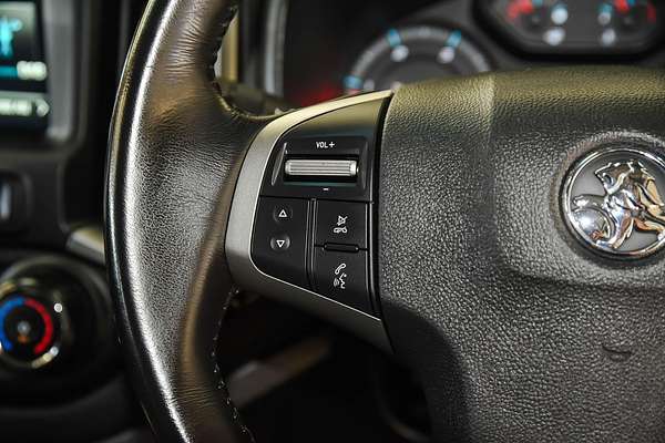 2019 Holden Colorado LT RG Rear Wheel Drive