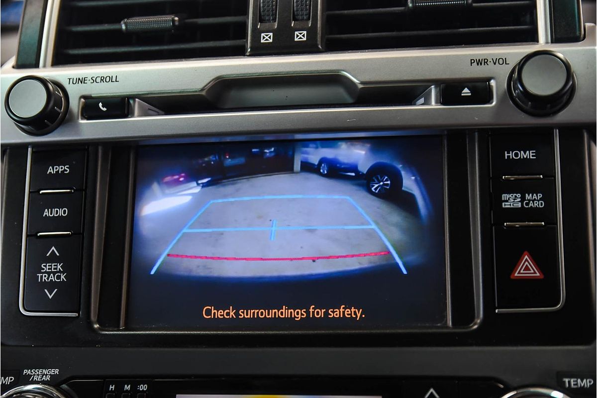 2016 Toyota Landcruiser Prado GXL GDJ150R