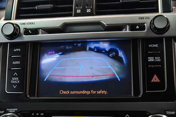 2016 Toyota Landcruiser Prado GXL GDJ150R